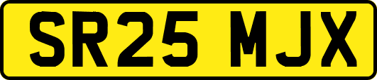 SR25MJX