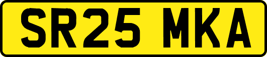 SR25MKA