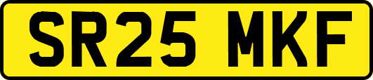 SR25MKF
