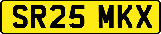 SR25MKX