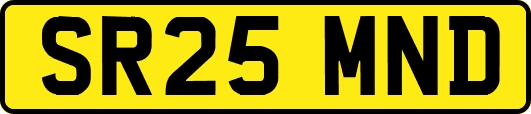 SR25MND