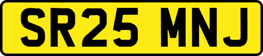 SR25MNJ