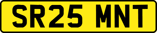 SR25MNT