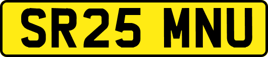 SR25MNU