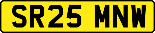 SR25MNW