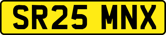 SR25MNX