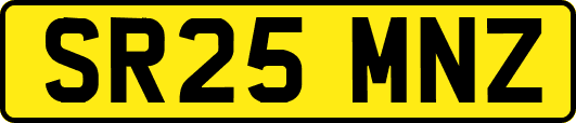 SR25MNZ