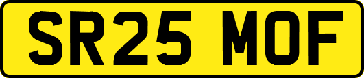 SR25MOF
