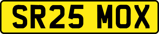 SR25MOX