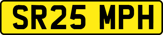 SR25MPH