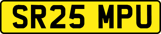 SR25MPU