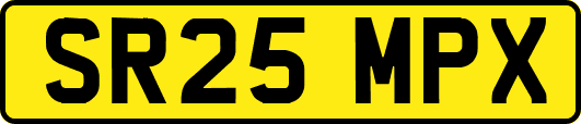 SR25MPX