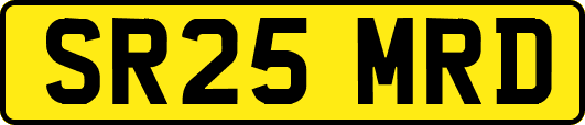 SR25MRD