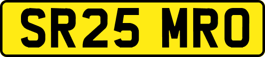 SR25MRO