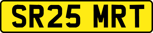 SR25MRT