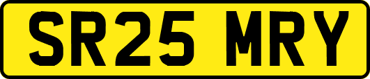SR25MRY