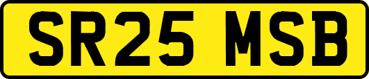 SR25MSB