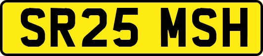 SR25MSH