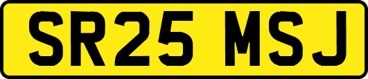 SR25MSJ