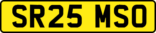 SR25MSO