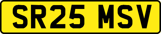 SR25MSV