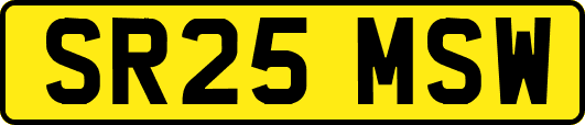 SR25MSW