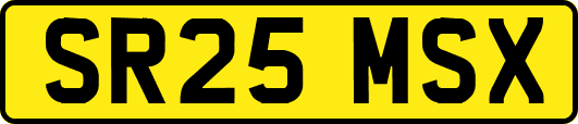 SR25MSX