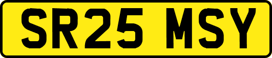 SR25MSY