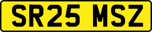SR25MSZ