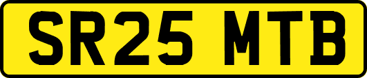 SR25MTB