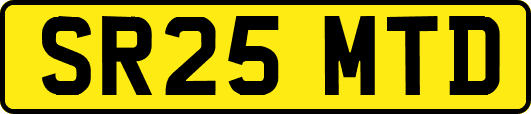 SR25MTD