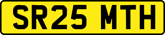 SR25MTH
