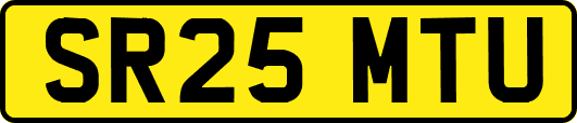 SR25MTU