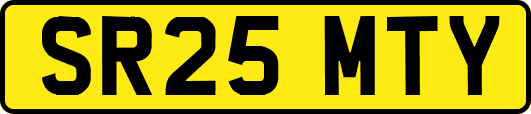 SR25MTY