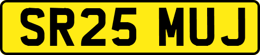SR25MUJ