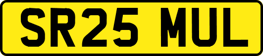 SR25MUL