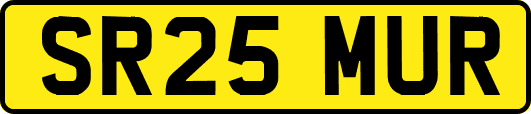 SR25MUR