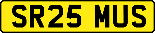 SR25MUS
