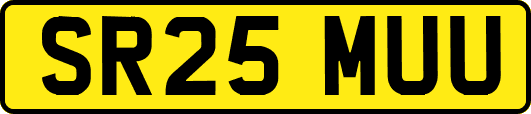 SR25MUU