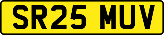 SR25MUV