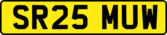 SR25MUW