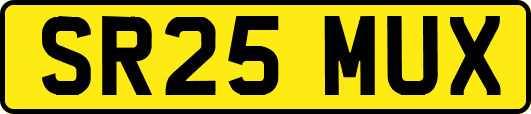 SR25MUX