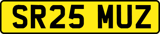 SR25MUZ