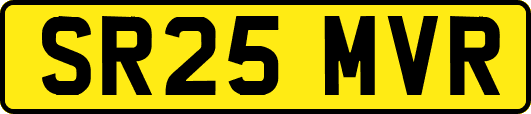 SR25MVR
