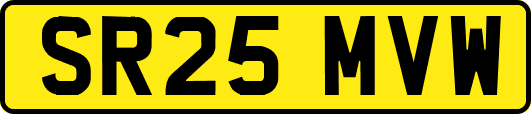 SR25MVW