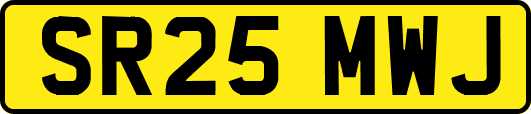 SR25MWJ