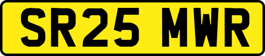 SR25MWR