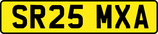 SR25MXA