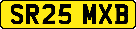 SR25MXB