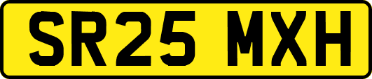 SR25MXH